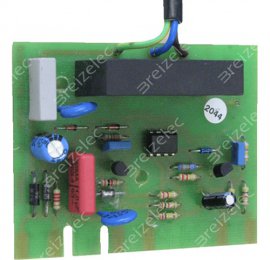 Forfait réparation platine commande déclenchement pompe à lait Miele