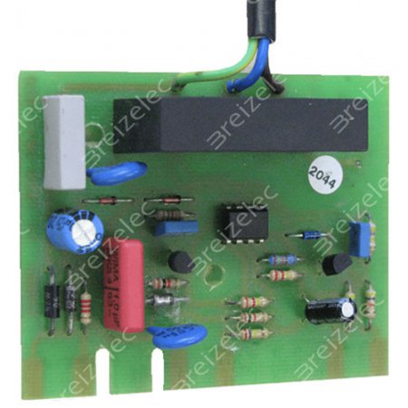 Forfait réparation platine commande déclenchement pompe à lait Miele - BR2337 - Forfait réparation platine commande déclenchement pompe à lait Miele