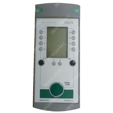 Forfait réparation carte terminal Metatron P21 GEA - BR2339 - Forfait réparation carte terminal Metatron P21 avec changement afficheur GEA