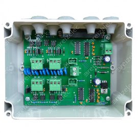 Forfait réparation boitier multi-ports GEA