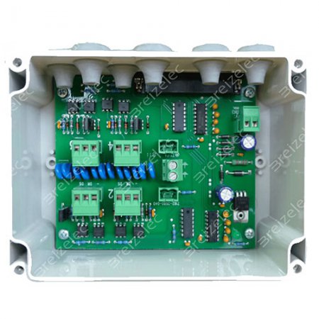 Forfait réparation boitier multi-ports GEA - BR2345 - Forfait réparation boitier multi-ports GEA