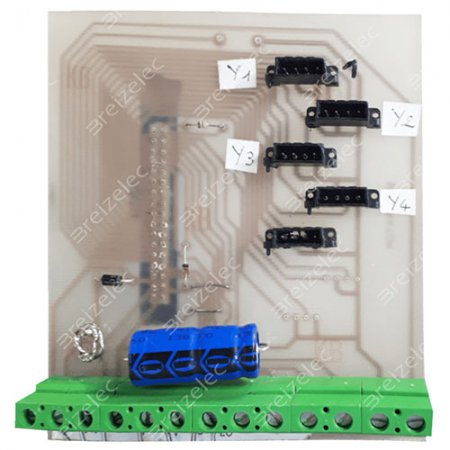 Forfait réparation carte interface Metatron 12 GEA - BR2346 - Forfait réparation carte interface Metatron 12 GEA