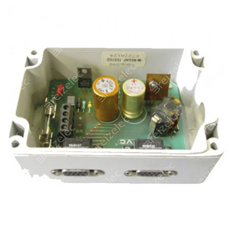 Forfait réparation boitier interface automate (pour ancien automate) GEA/SAC/Nedap - BR2353 - Forfait réparation boitier interface automate (pour ancien automate) GEA/SAC/Nedap