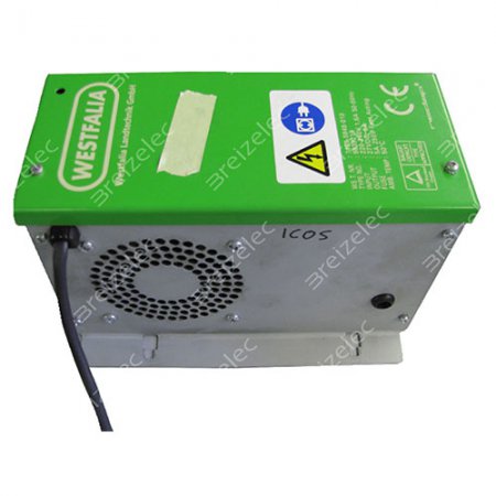 Forfait réparation transformateur du coffret alimentation 27V - 6A GEA - BR2354 - Forfait réparation transformateur du coffret alimentation 27V - 6A GEA