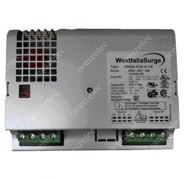 Forfait réparation transformateur du coffret alimentation 27V - 20A GEA