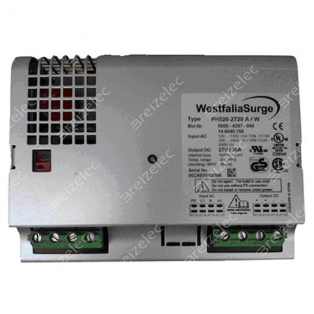 Forfait réparation transformateur du coffret alimentation 27V - 20A GEA - BR2356 - Forfait réparation transformateur du coffret alimentation 27V - 20A GEA