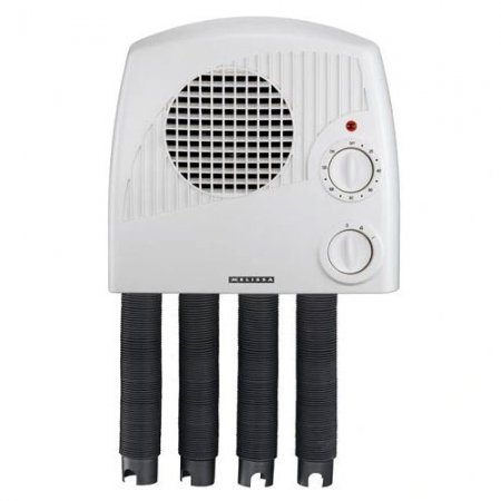 Sèche bottes blanc 350W 2 paires - 14705 - Sèche bottes blanc 350W 2 paires