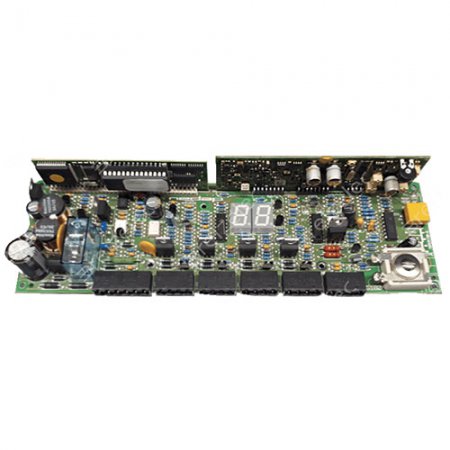 Forfait modification carte VC4 de 3 en 4 aliments GEA/SAC/Manus/Nedap - BR2358 - Forfait modification carte VC4 de 3 en 4 aliments GEA/SAC/Manus/Nedap