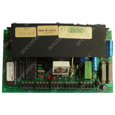 Forfait réparation carte émetteur récepteur 3 aliments VC2 GEA - BR2362 - Forfait réparation carte émetteur récepteur 3 aliments VC2 GEA