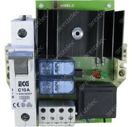 Forfait réparation carte relais mise en veille GEA