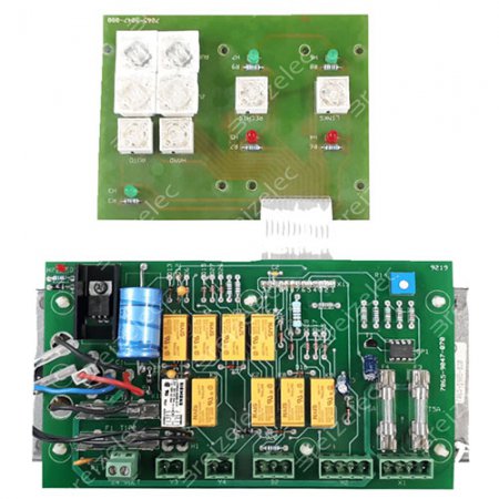 Forfait réparation ensemble (cartes) surveillance couloir Autotandem (clavier + puissance) GEA - BR2369 - Forfait réparation ensemble (cartes) surveillance couloir Autotandem (clavier + puissance) GEA