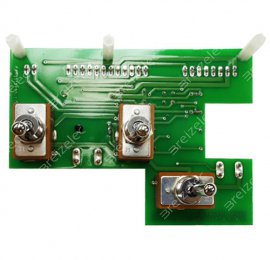 Forfait réparation carte boitier de stalle Autoflow Surge