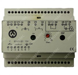 Forfait réparation platine commande niveau lait pompe Niveaumat GEA