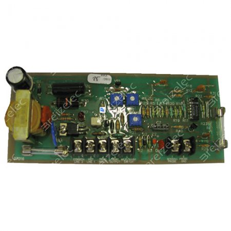 Forfait réparation platine commande déclenchement pompe à lait Surge - BR2372 - Forfait réparation platine commande déclenchement pompe à lait Surge