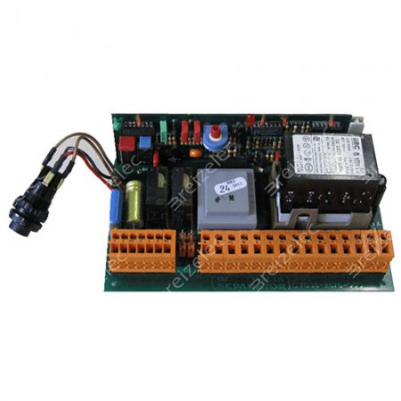 Forfait réparation platine commande déclenchement pompe à lait GEA - BR2373 - Forfait réparation platine commande déclenchement pompe à lait GEA