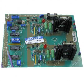 Forfait réparation carte Pulsomatic 300VA ou 480VA 12V/24V - 2 canaux Fullwood