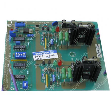 Forfait réparation carte Pulsomatic 300VA ou 480VA 12V/24V - 2 canaux Fullwood - BR2375 - Forfait réparation carte Pulsomatic 300VA ou 480VA 12V/24V - 2 canaux Fullwood