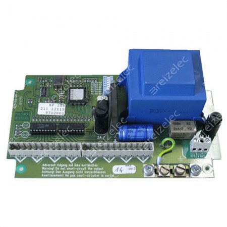 Forfait réparation carte Pulsation 8 canaux Fullwood - BR2378 - Forfait réparation carte Pulsation 8 canaux Fullwood