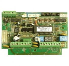 Forfait réparation carte Micromatic 2001 Fullwood