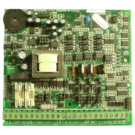 Forfait réparation carte décro Sensomatic Fullwood - BR2381 - Forfait réparation carte décro Sensomatic Fullwood