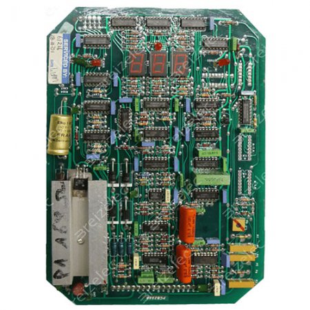 Forfait réparation carte compteur MM81 (Afikim) Fullwood - BR2383 - Forfait réparation carte compteur MM81 (Afikim) Fullwood