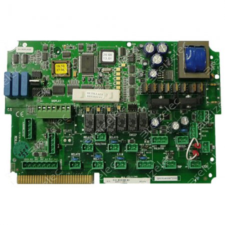 Forfait réparation carte boitier de contrôle compteur Afiflo Fullwood - BR2387 - Forfait réparation carte boitier de contrôle compteur Afiflo Fullwood