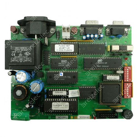 Forfait réparation carte processeur Fusion Fullfeed Fullwood - BR2393 - Forfait réparation carte processeur Fusion Fullfeed Fullwood