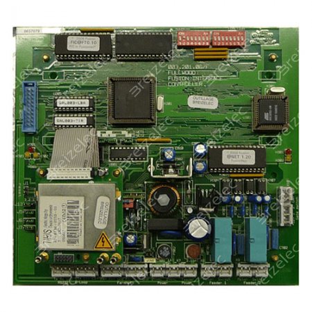 Forfait réparation carte de station Fusion FIC pour Fullfeed Fullwood - BR2395 - Forfait réparation carte de station Fusion FIC pour Fullfeed Fullwood