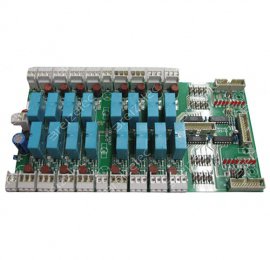 Forfait réparation carte 16 sorties avec changement des 16 relais Fullwood