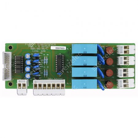 Forfait réparation carte extention 4 entrées - 4 sorties Fusion FIC Fullwood - BR2398 - Forfait réparation carte extention 4 entrées - 4 sorties Fusion FIC Fullwood