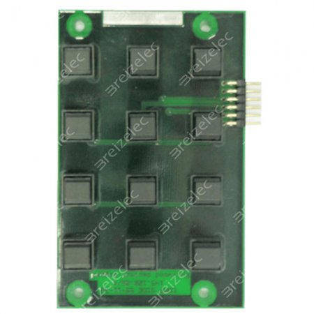 Forfait réparation carte principale Fullclean Plus Fullwood - BR2399 - Forfait réparation carte principale Fullclean Plus Fullwood