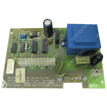 Forfait réparation circuit pulsateur 2x4 SAC - BR2403 - Forfait réparation circuit pulsateur 2x4 SAC