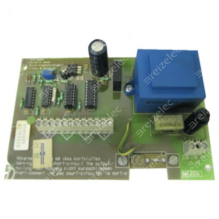 Forfait réparation circuit pulsateur 2x16 SAC - BR2405 - Forfait réparation circuit pulsateur 2x16 SAC