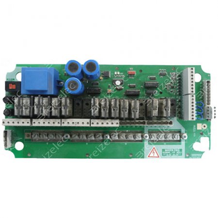 Forfait réparation circuit relais Uniwash3 SAC - BR2408 - Forfait réparation circuit relais Uniwash3 SAC