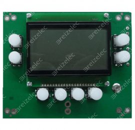 Forfait réparation circuit commande Uniwash3 SAC