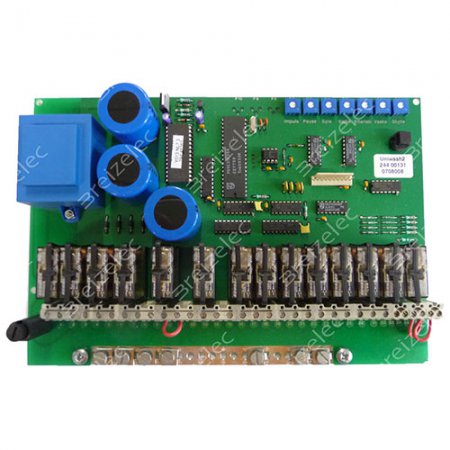 Forfait réparation circuit avec relais Uniwash1 SAC - BR2411 - Forfait réparation circuit avec relais Uniwash1 SAC