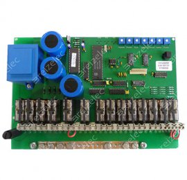 Forfait réparation circuit avec relais Uniwash2 (hors transformateur) SAC