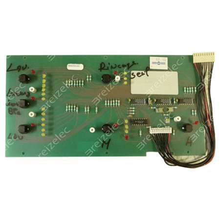 Forfait réparation circuit commande Uniwash2 SAC - BR2413 - Forfait réparation circuit commande Uniwash2 SAC