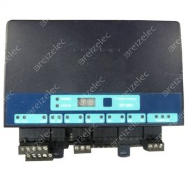 Forfait réparation contrôleur VP1001 ISO, FDX/HDX, FDX - 1 connexion d'antenne Nedap