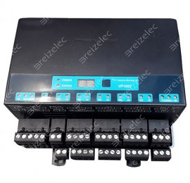 Forfait réparation contrôleur VP1007 ISO, FDX/HDX, FDX - 2 connexions d'antenne Nedap