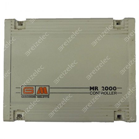 Forfait réparation contrôleur MR2000 Gascoigne Melotte - BR2438 - Forfait réparation contrôleur MR2000 Gascoigne Melotte