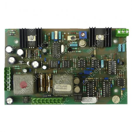 Forfait réparation carte identification 2 aliments Gascoigne Melotte - BR2440 - Forfait réparation carte identification 2 aliments Gascoigne Melotte