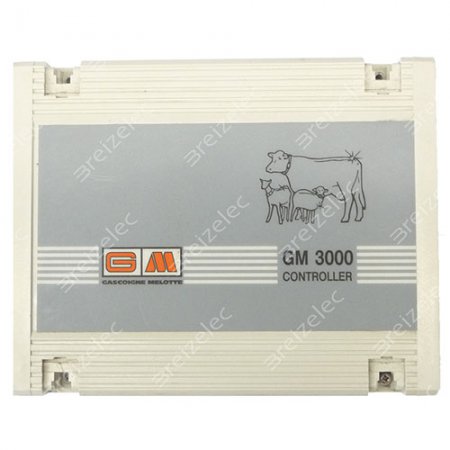 Forfait réparation contrôleur GM3000 Gascoigne Melotte - BR2442 - Forfait réparation contrôleur GM3000 Gascoigne Melotte
