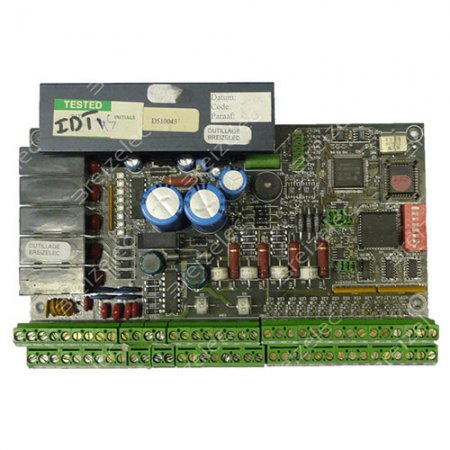 Forfait réparation carte mère contrôleur IDT 3000 (DAC) Gascoigne Melotte - BR2444 - Forfait réparation carte mère contrôleur IDT 3000 (DAC) Gascoigne Melotte