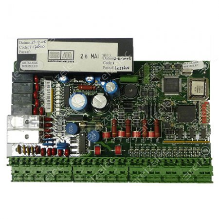 Forfait réparation carte mère contrôleur ICT 3000 (identification SdT) Gascoigne Melotte - BR2445 - Forfait réparation carte mère contrôleur ICT 3000 (identification SdT) Gascoigne Melotte