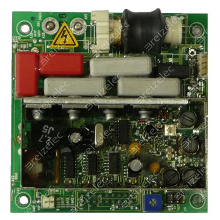 Forfait réparation carte antenne Tiris IDT Gascoigne Melotte - BR2446 - Forfait réparation carte antenne Tiris IDT Gascoigne Melotte