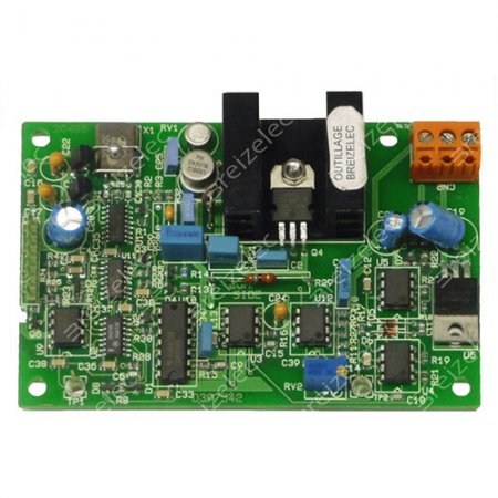 Forfait réparation carte antenne IDG (Collier) Gascoigne Melotte - BR2448 - Forfait réparation carte antenne IDG (Collier) Gascoigne Melotte