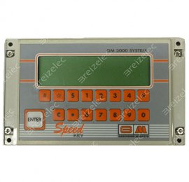 Forfait réparation coffret Speedkey Gascoigne Melotte