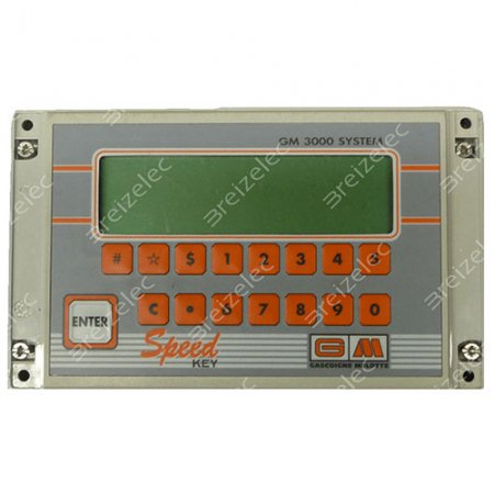 Forfait réparation coffret Speedkey Gascoigne Melotte - BR2450 - Forfait réparation coffret Speedkey Gascoigne Melotte