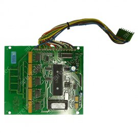 Forfait réparation carte afficheur Aquastar Gascoigne Melotte